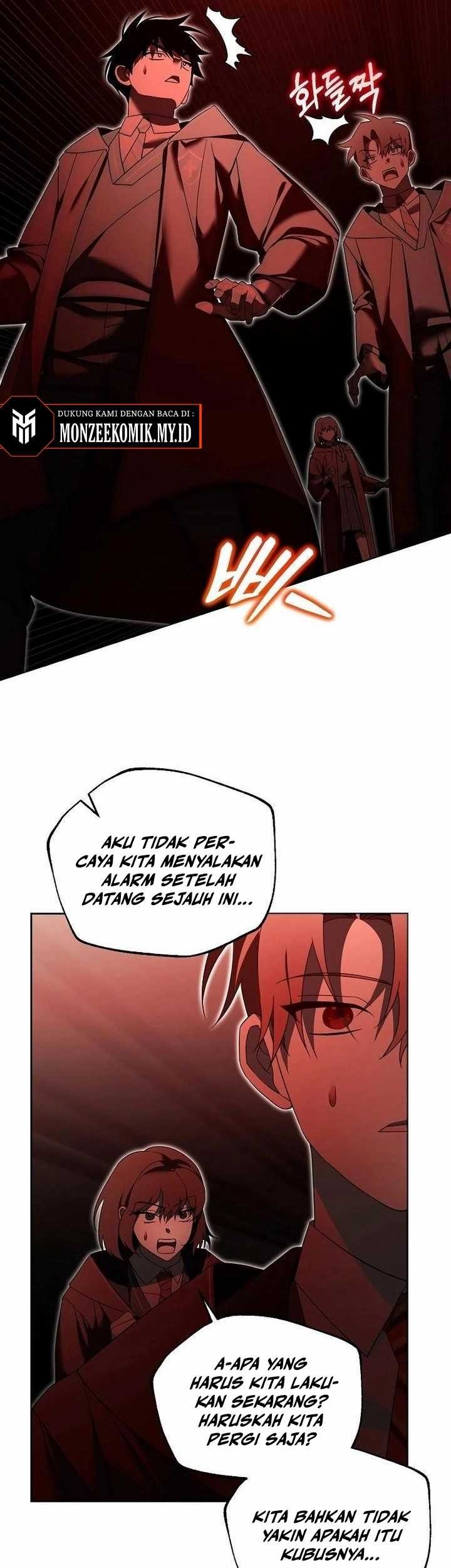 Academy’s Genius Tamer Chapter 21 - halaman 65