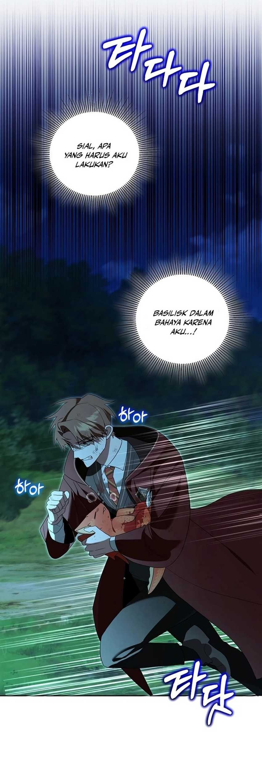 Academy’s Genius Tamer Chapter 22 - halaman 61