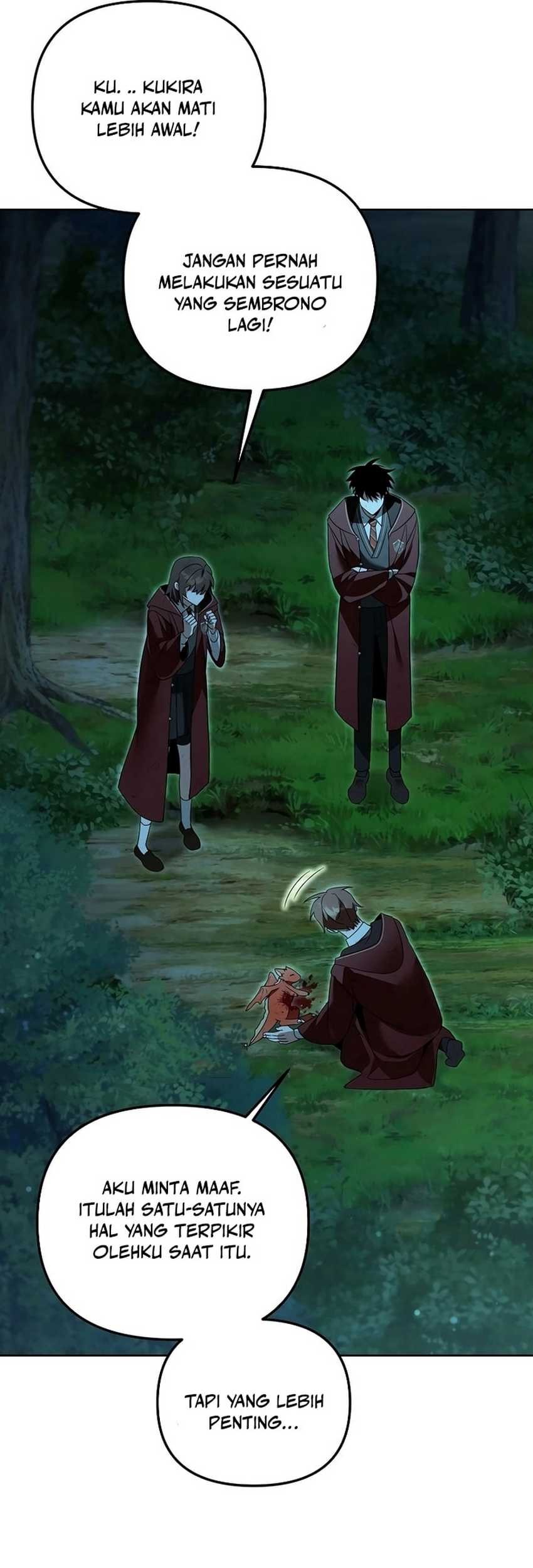 Academy’s Genius Tamer Chapter 22 - halaman 66
