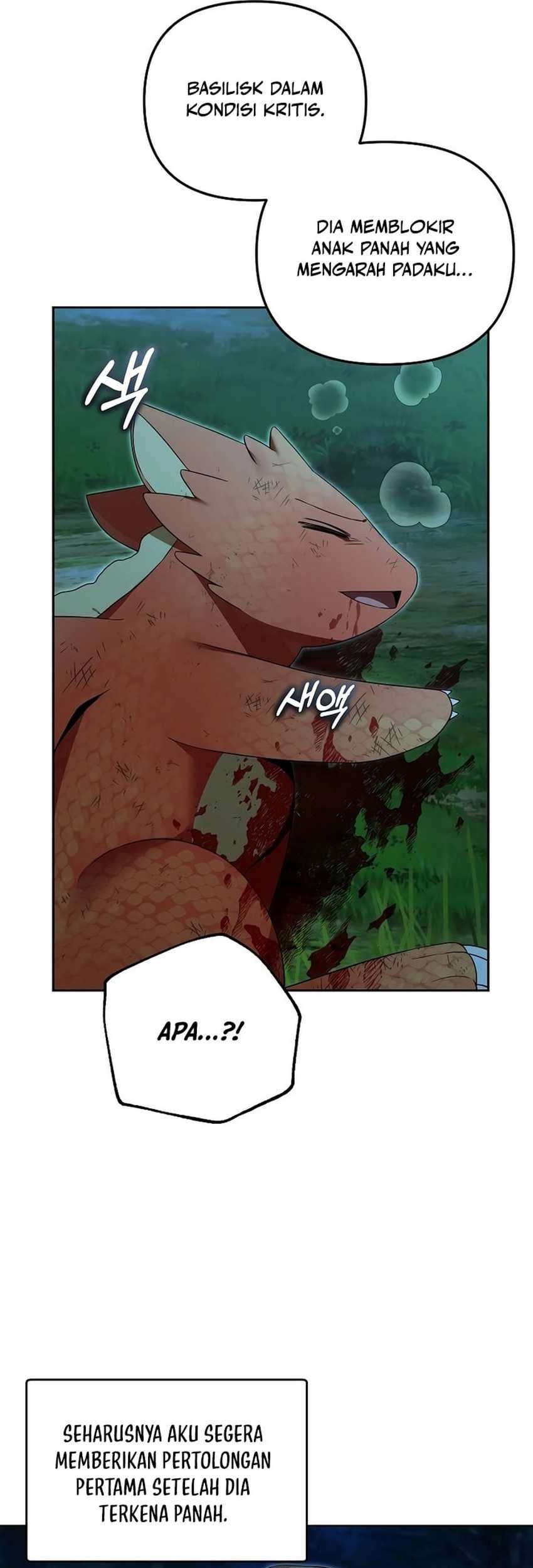 Academy’s Genius Tamer Chapter 22 - halaman 68