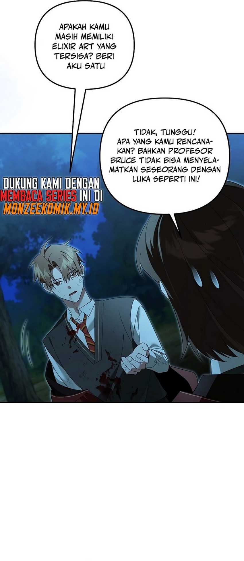 Academy’s Genius Tamer Chapter 22 - halaman 75