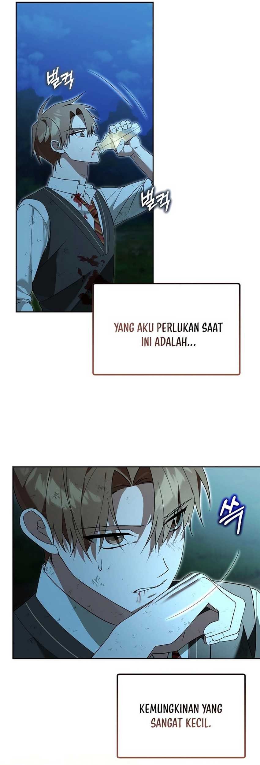 Academy’s Genius Tamer Chapter 22 - halaman 77