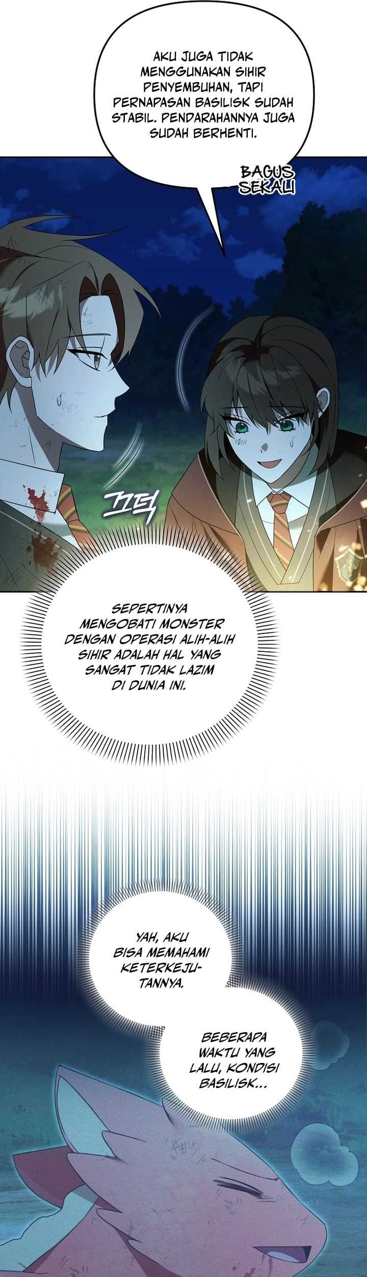 Academy’s Genius Tamer Chapter 23 - halaman 15