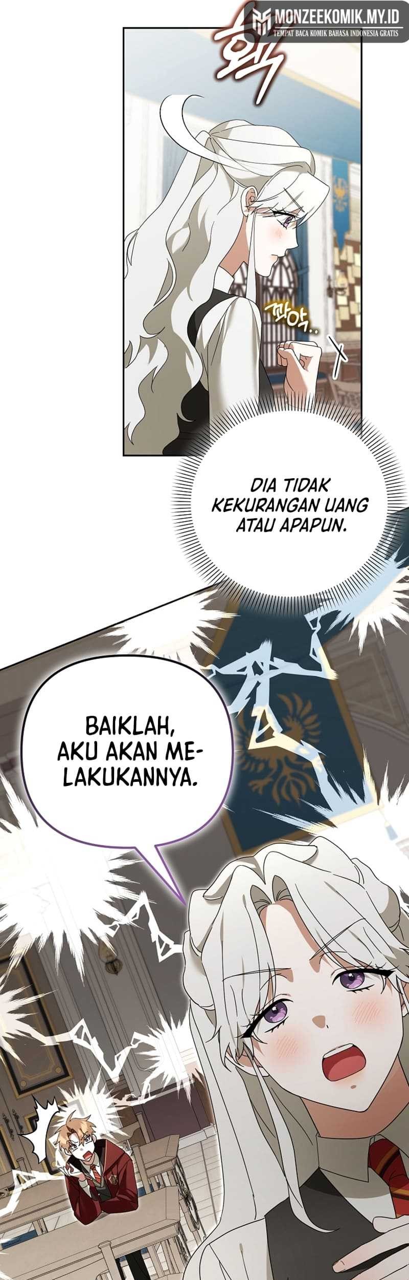 Academy’s Genius Tamer Chapter 24 - halaman 55