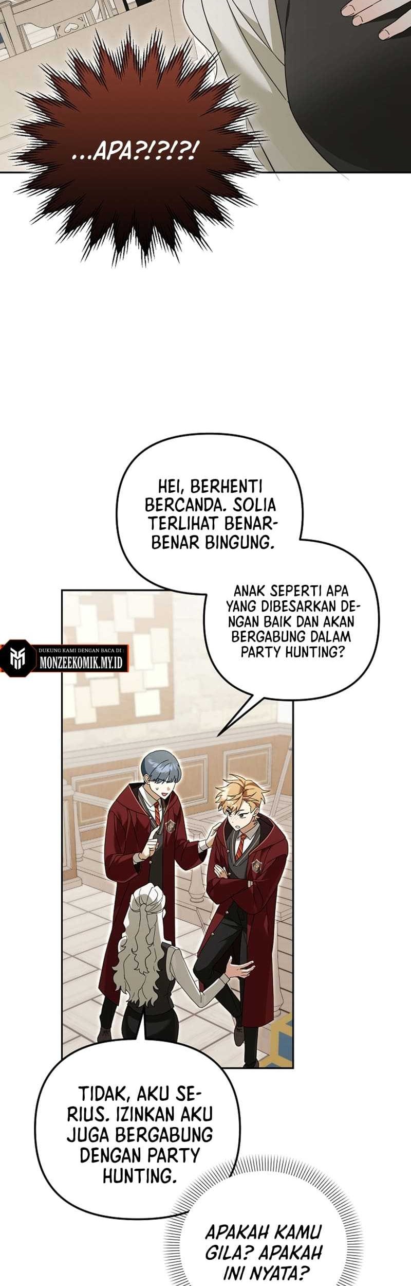 Academy’s Genius Tamer Chapter 24 - halaman 56