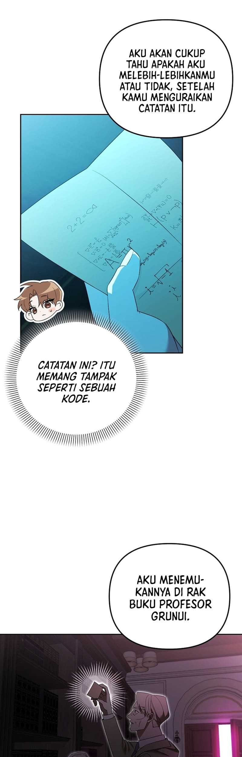 Academy’s Genius Tamer Chapter 24 - halaman 8