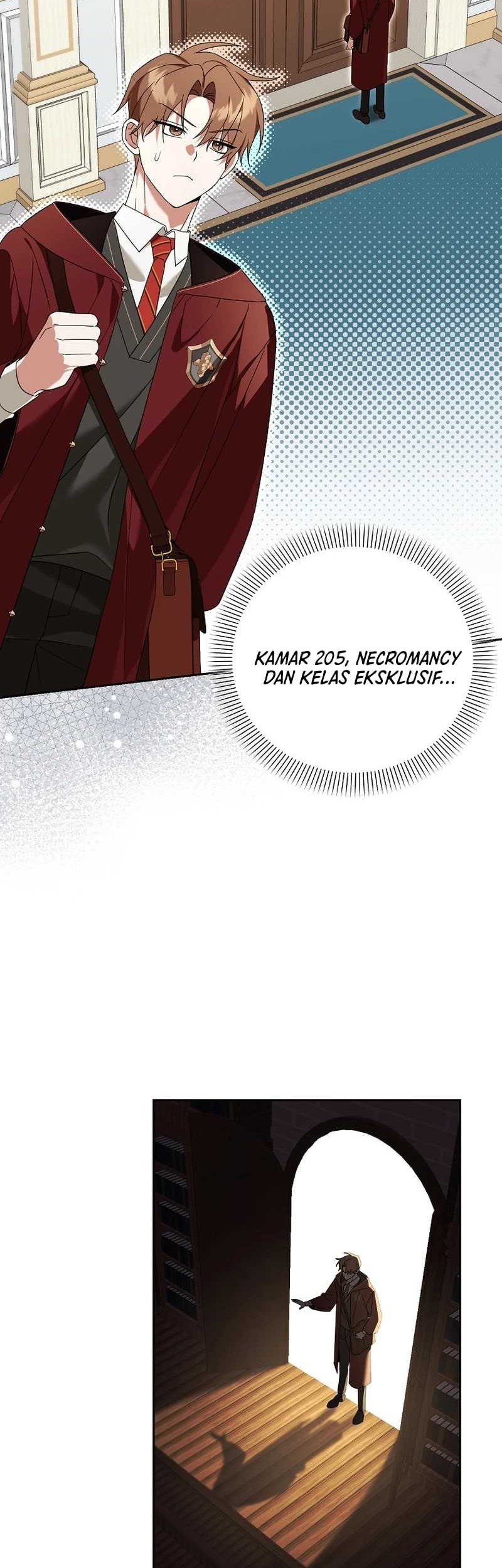 Academy’s Genius Tamer Chapter 26 - halaman 38