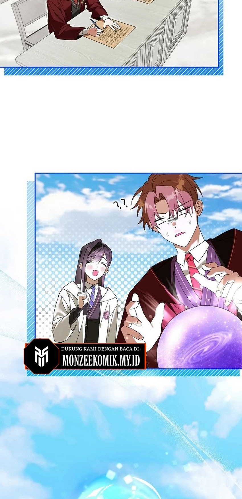 Academy’s Genius Tamer Chapter 27 - halaman 21