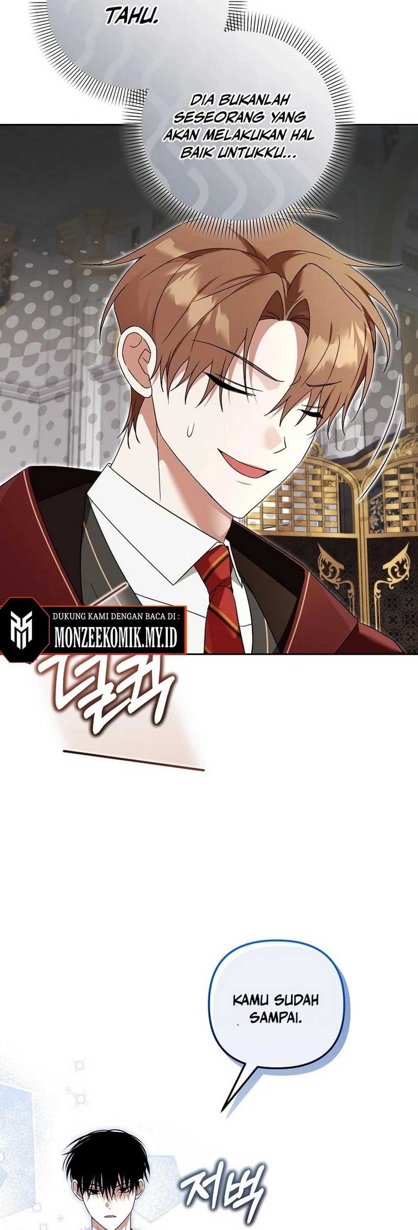 Academy’s Genius Tamer Chapter 27 - halaman 43