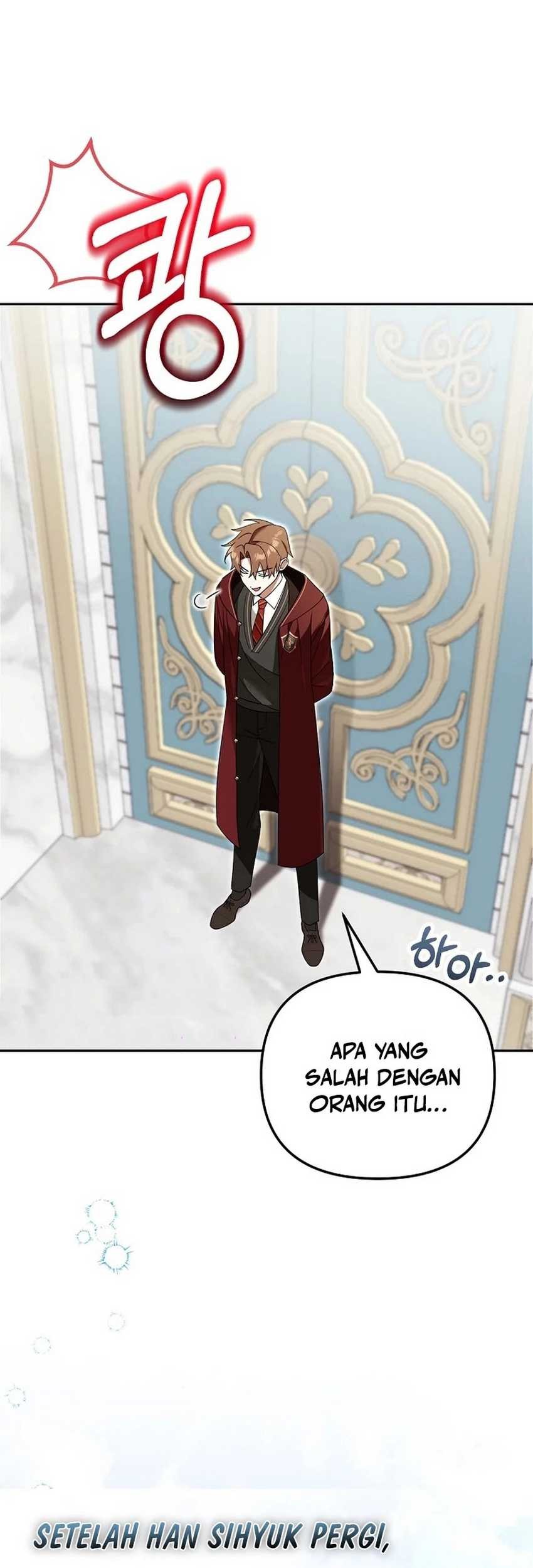 Academy’s Genius Tamer Chapter 27 - halaman 53
