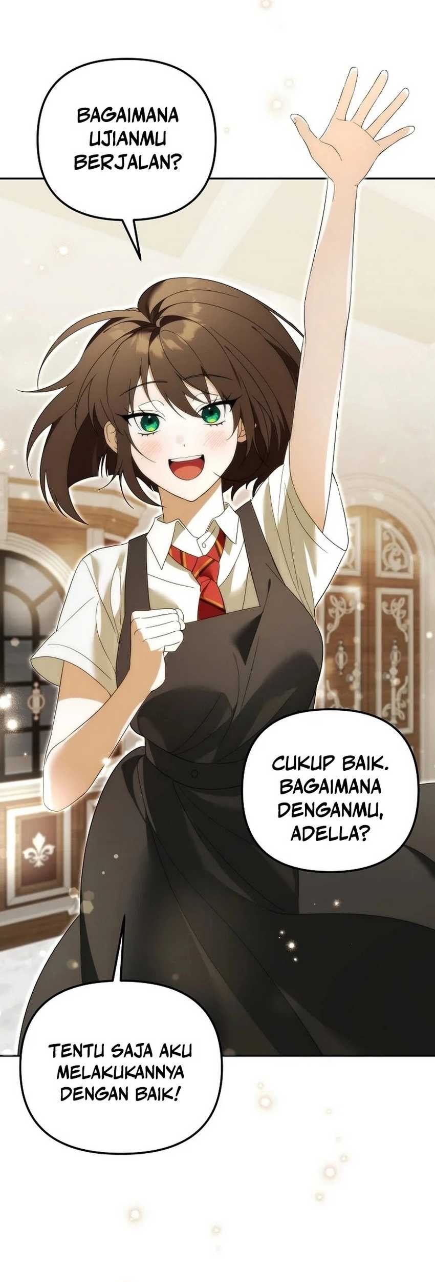 Academy’s Genius Tamer Chapter 27 - halaman 57