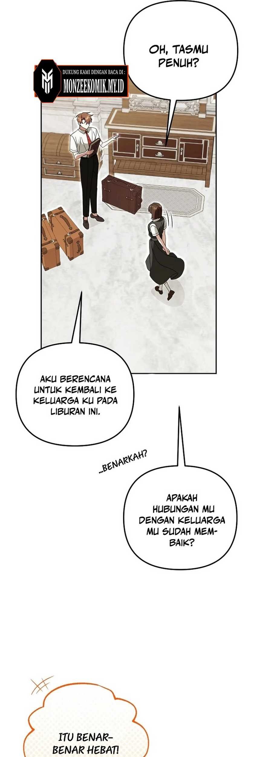 Academy’s Genius Tamer Chapter 27 - halaman 59