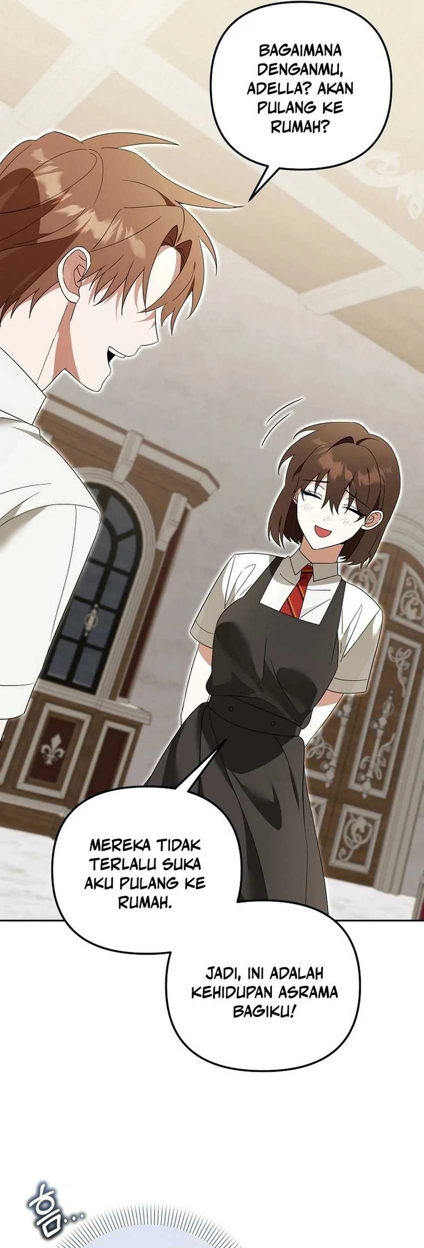 Academy’s Genius Tamer Chapter 27 - halaman 63