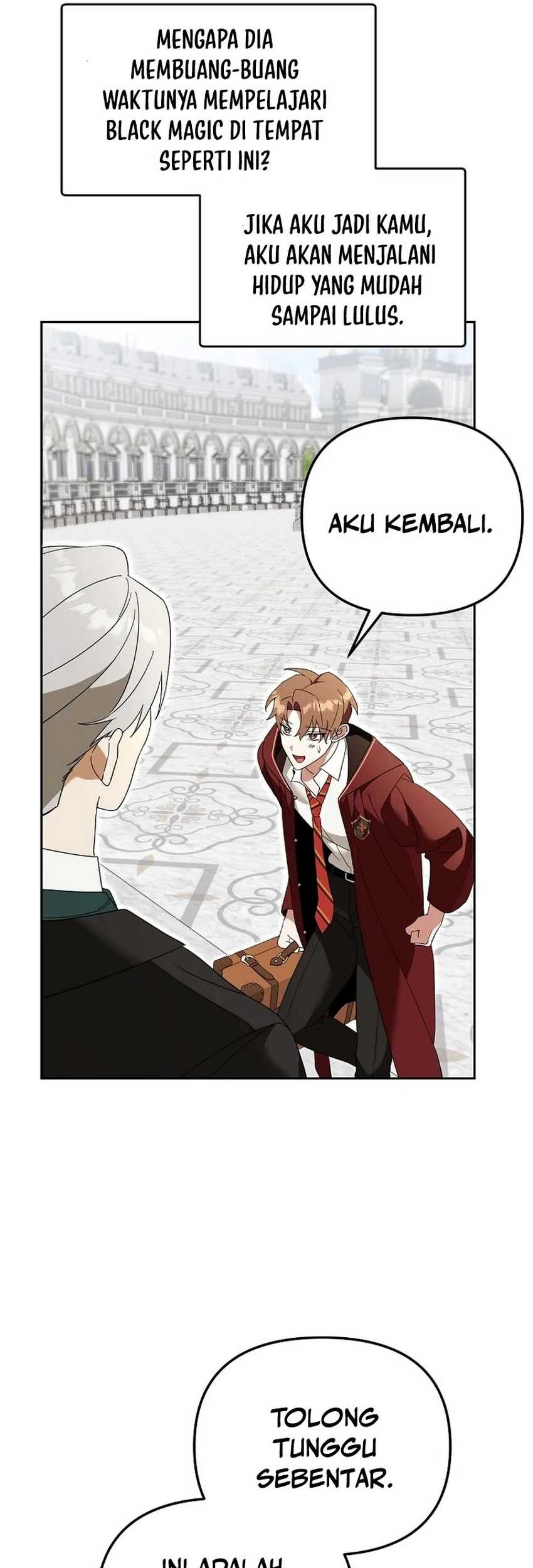 Academy’s Genius Tamer Chapter 27 - halaman 70