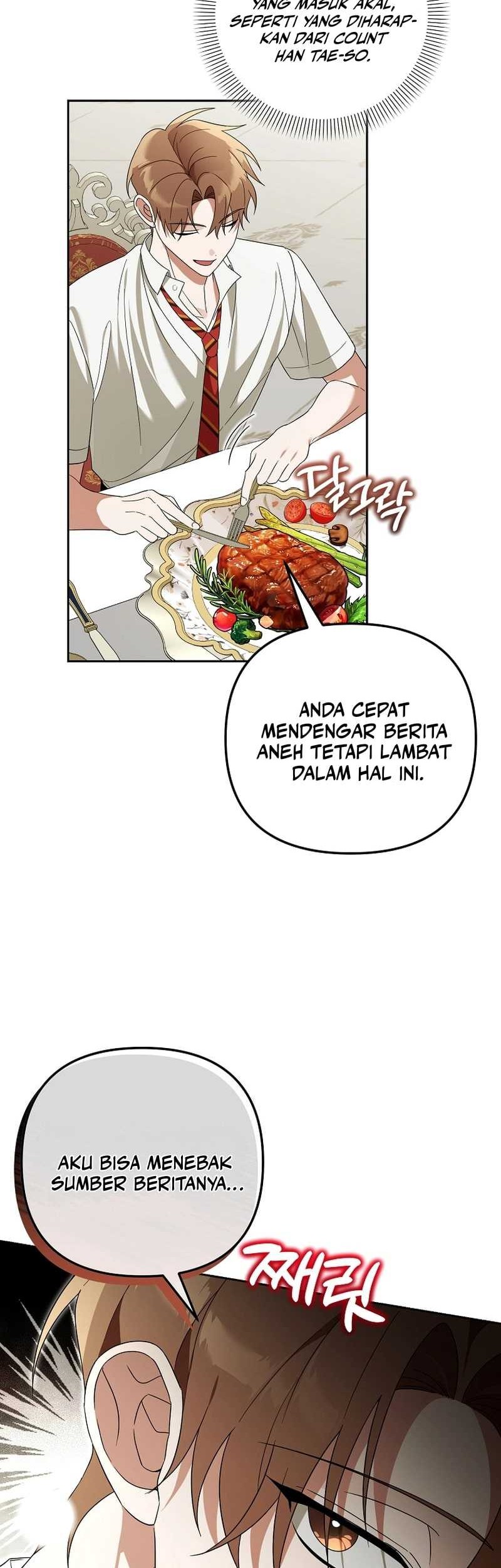 Academy’s Genius Tamer Chapter 28 - halaman 11