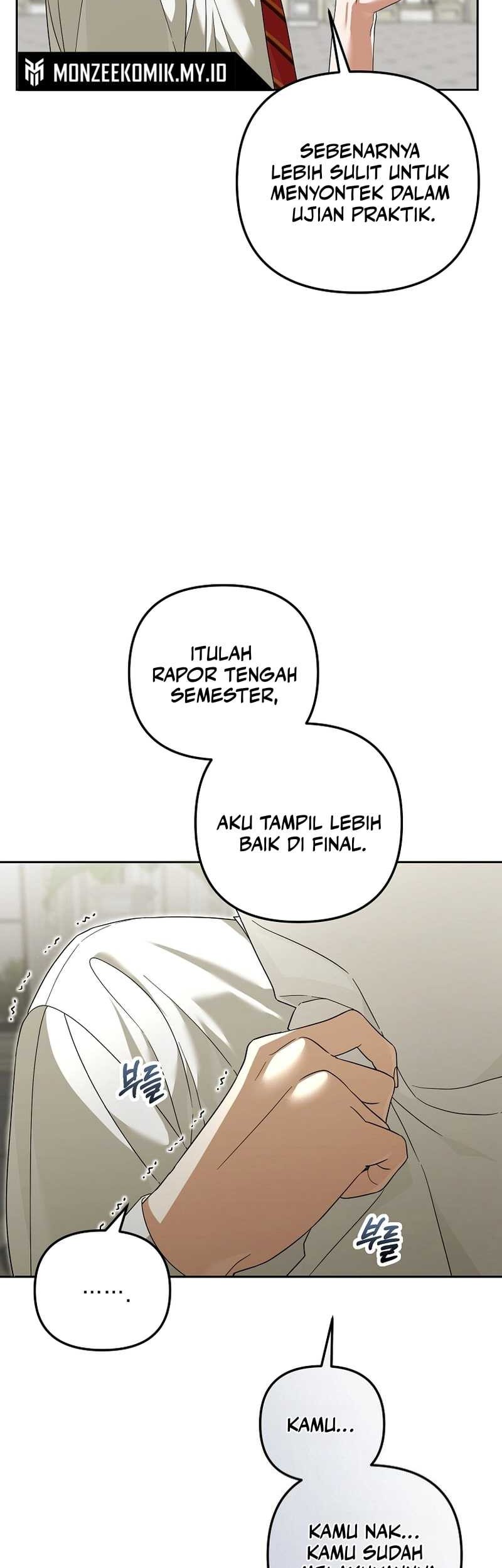 Academy’s Genius Tamer Chapter 28 - halaman 20