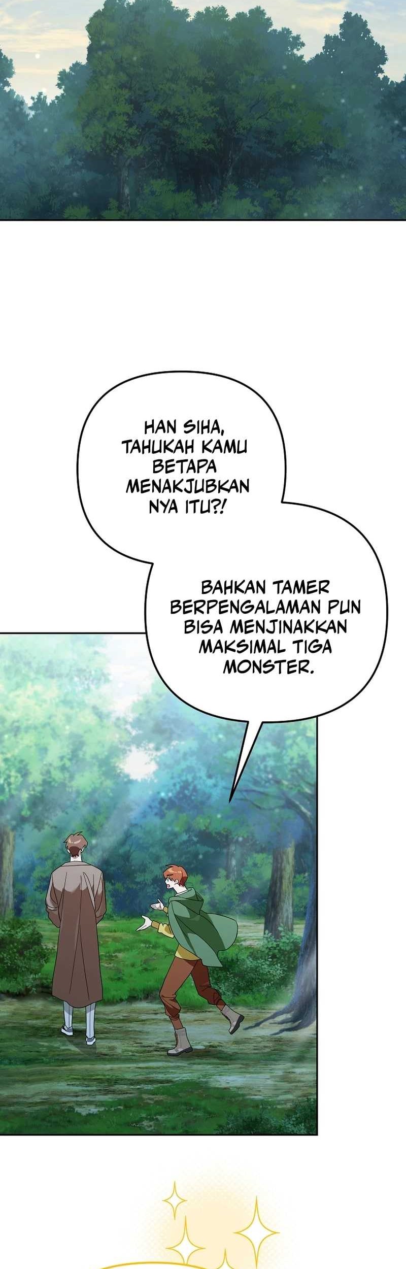 Academy’s Genius Tamer Chapter 28 - halaman 51