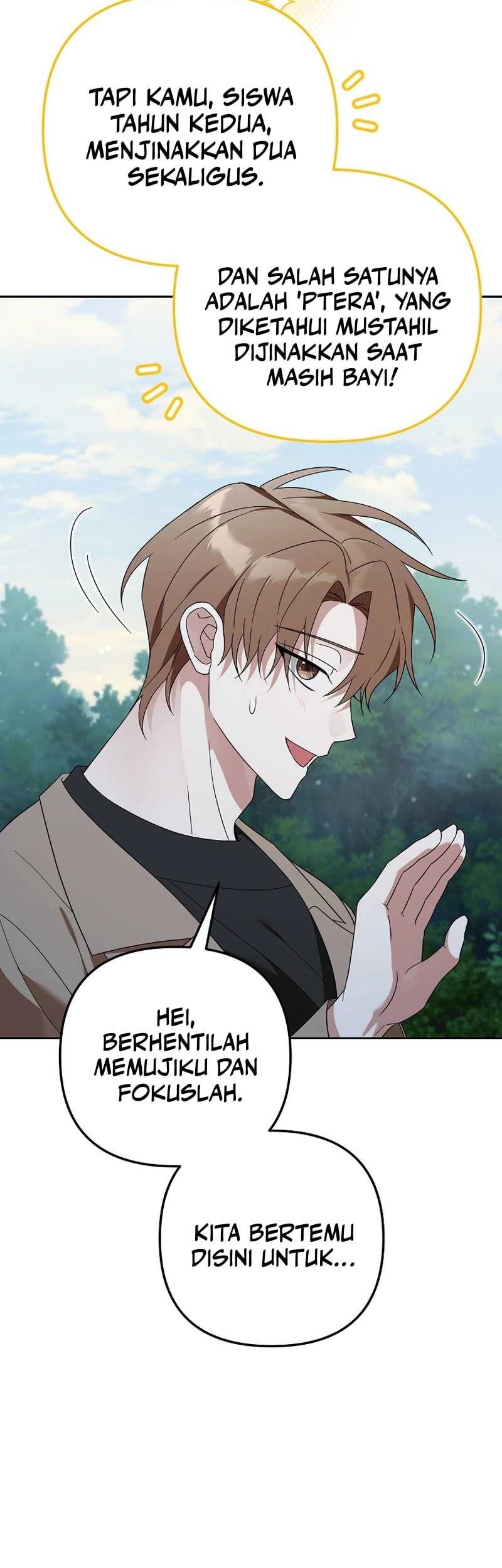 Academy’s Genius Tamer Chapter 28 - halaman 52