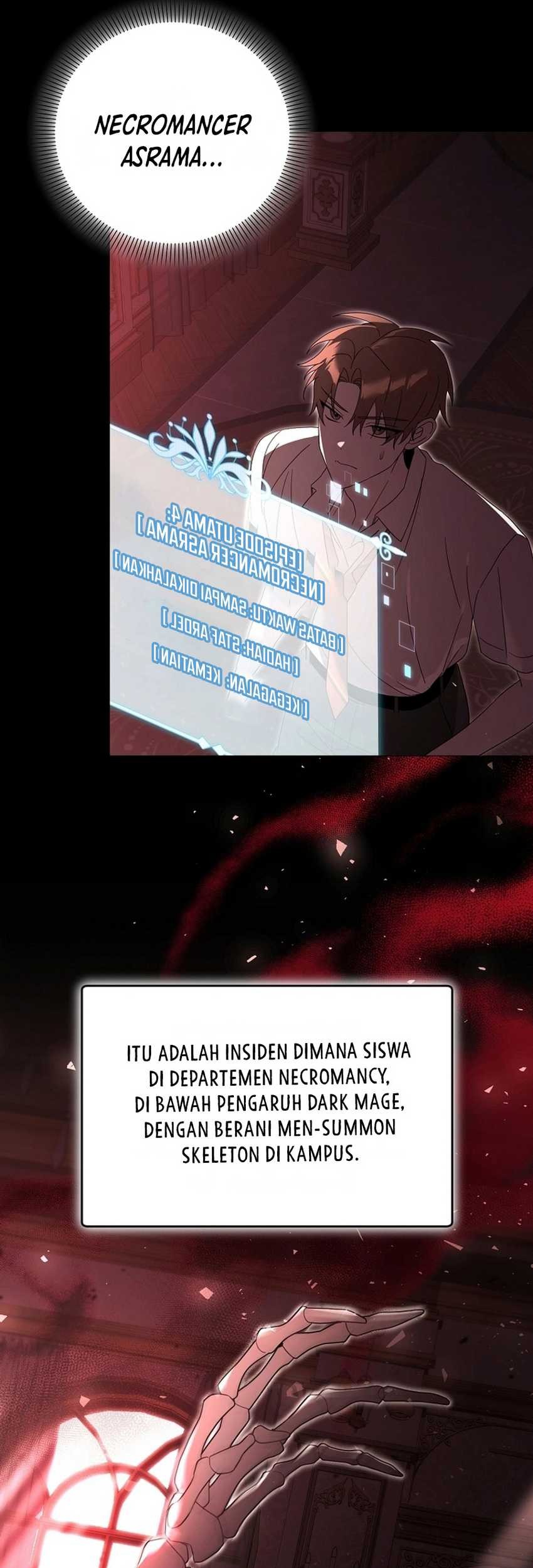 Academy’s Genius Tamer Chapter 29 - halaman 39