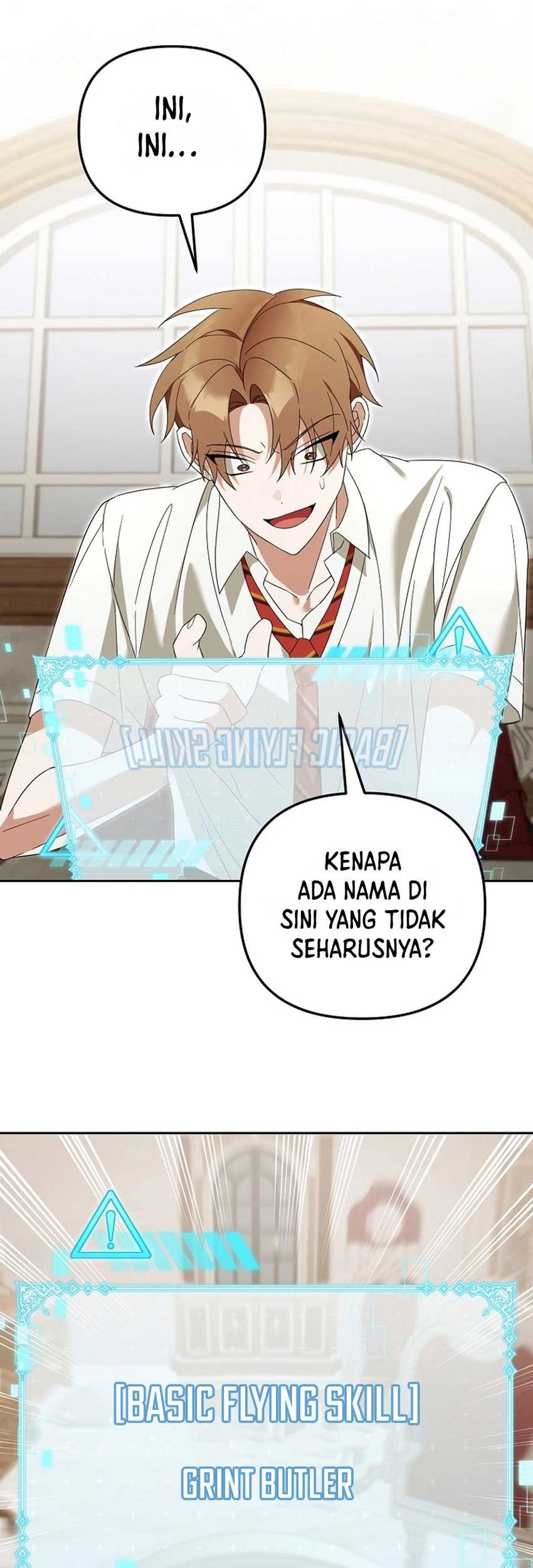 Academy’s Genius Tamer Chapter 29 - halaman 47