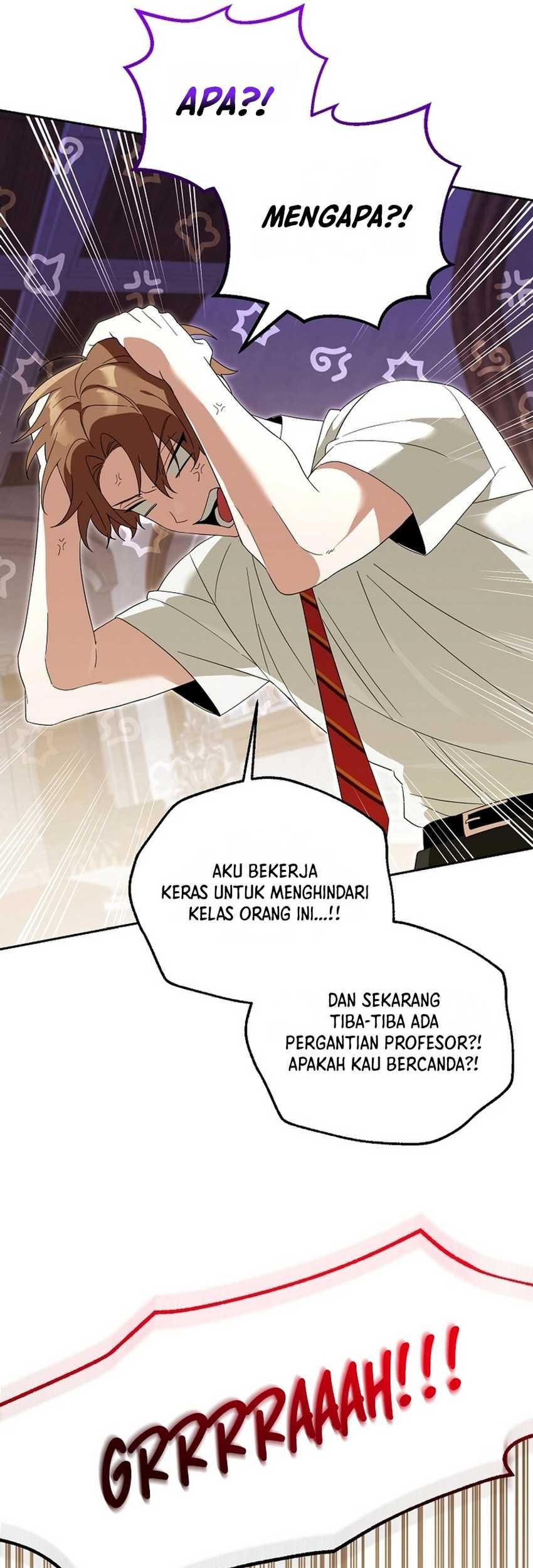 Academy’s Genius Tamer Chapter 29 - halaman 49