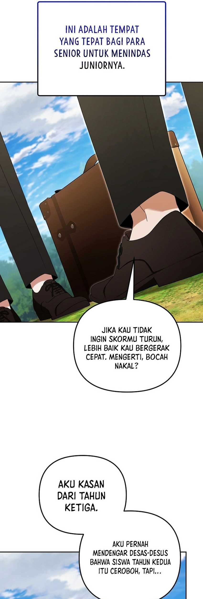 Academy’s Genius Tamer Chapter 29 - halaman 60