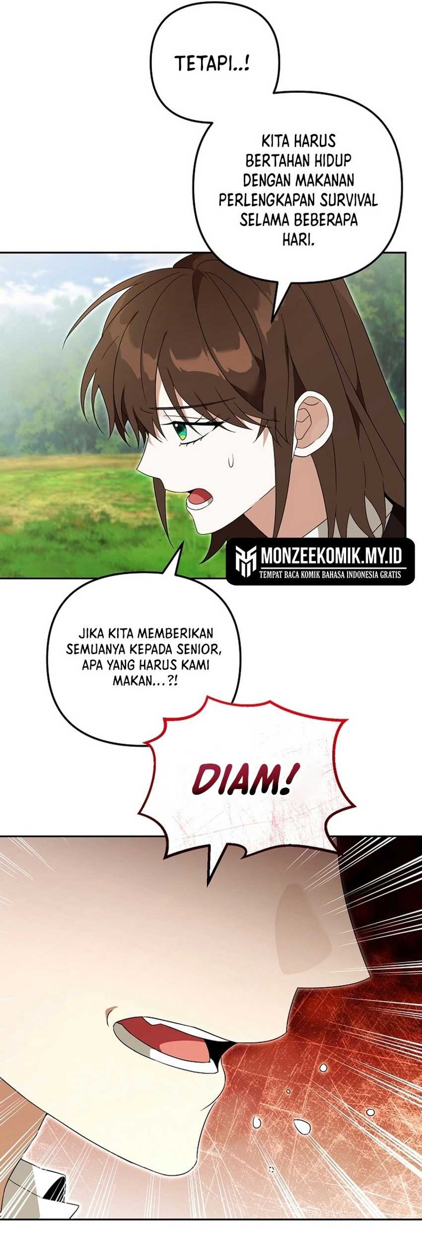 Academy’s Genius Tamer Chapter 29 - halaman 63