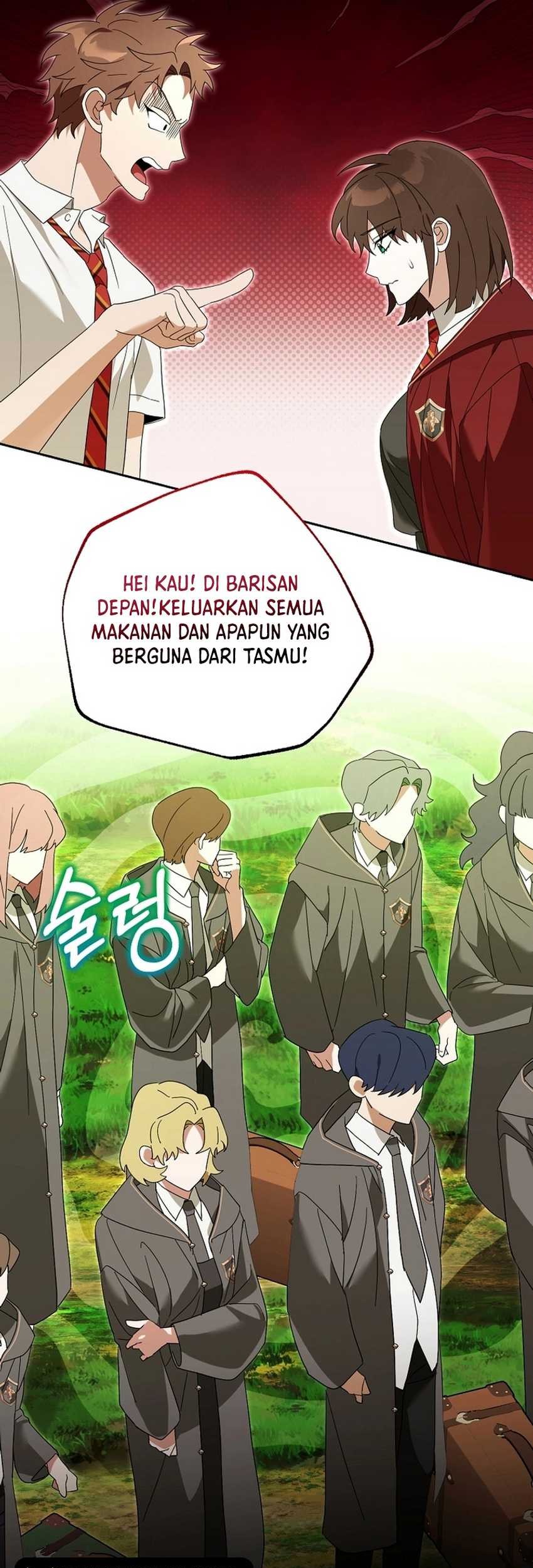 Academy’s Genius Tamer Chapter 29 - halaman 65