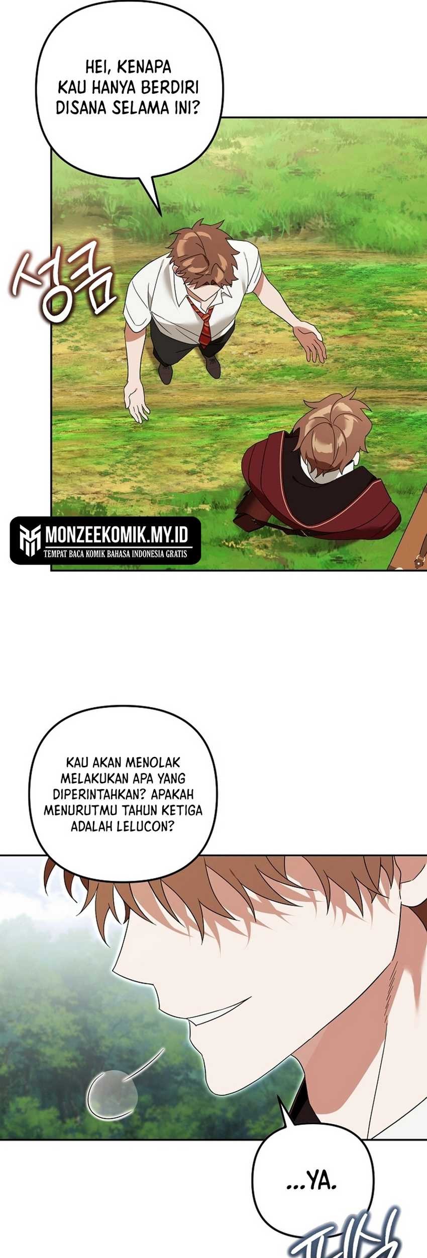 Academy’s Genius Tamer Chapter 29 - halaman 71