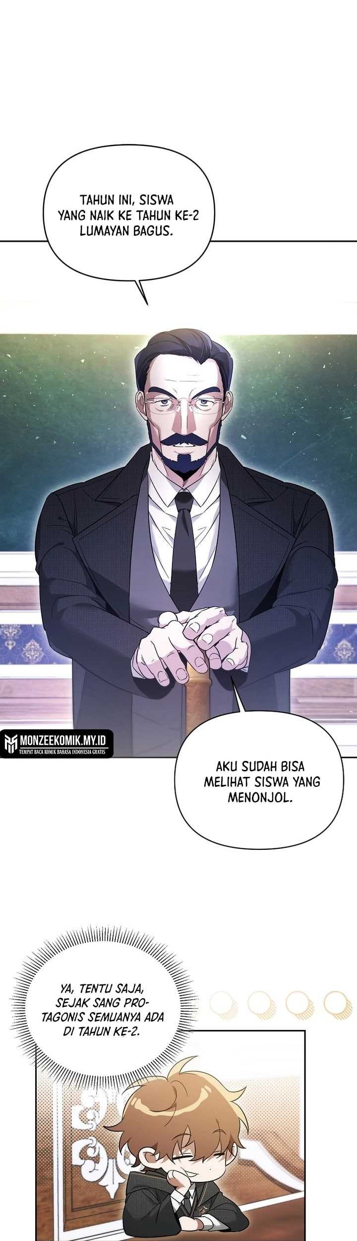 Academy’s Genius Tamer Chapter 3 - halaman 31