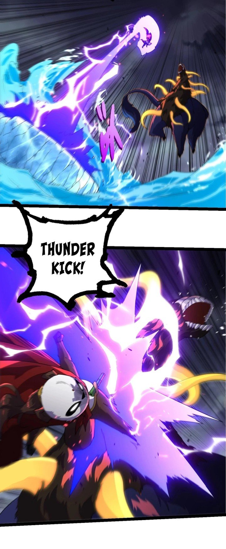 Academy’s Genius Tamer Chapter 3 - halaman 37