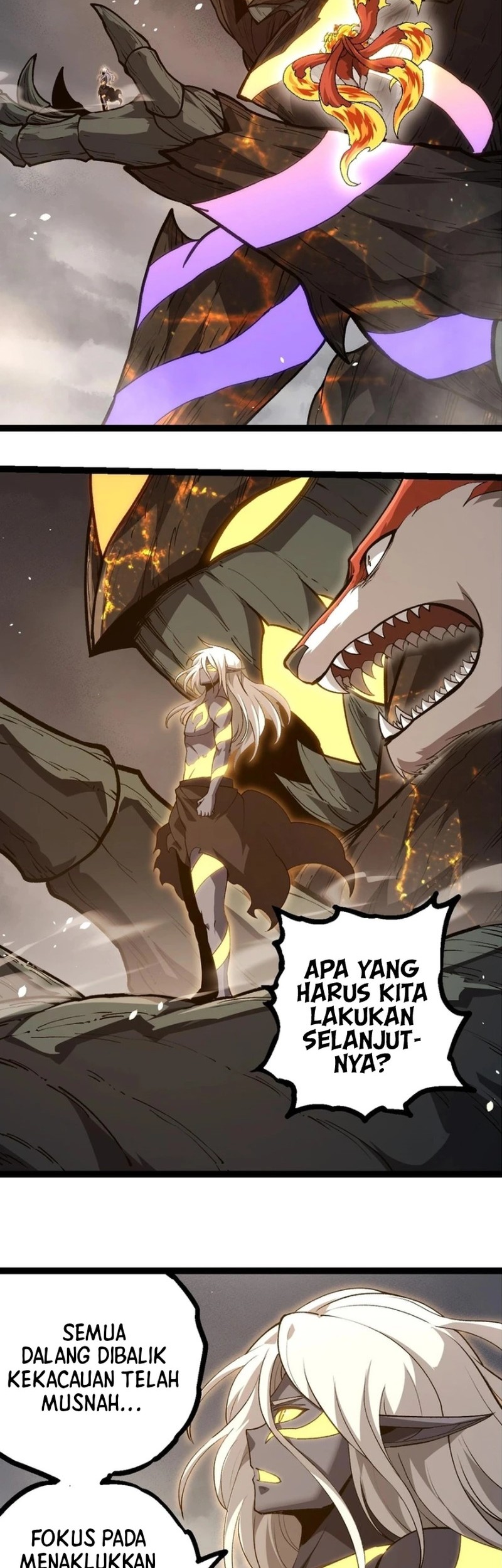 Academy’s Genius Tamer Chapter 30 - halaman 22