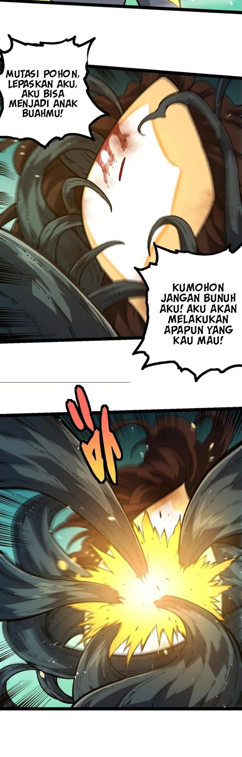 Academy’s Genius Tamer Chapter 30 - halaman 27