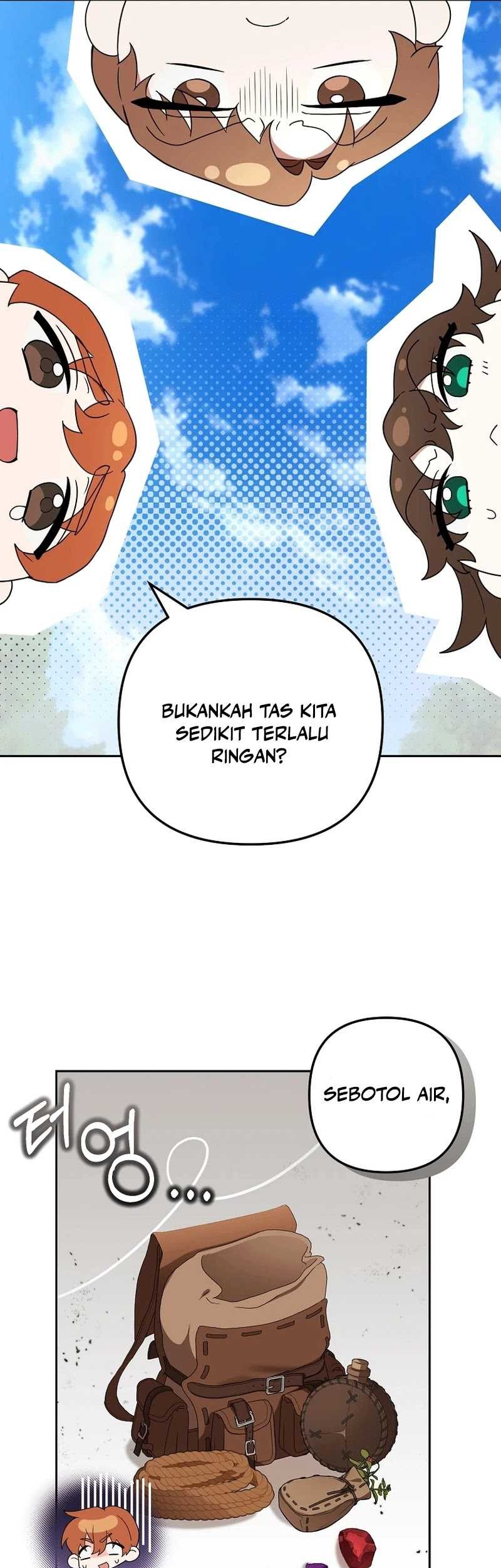 Academy’s Genius Tamer Chapter 30 - halaman 31