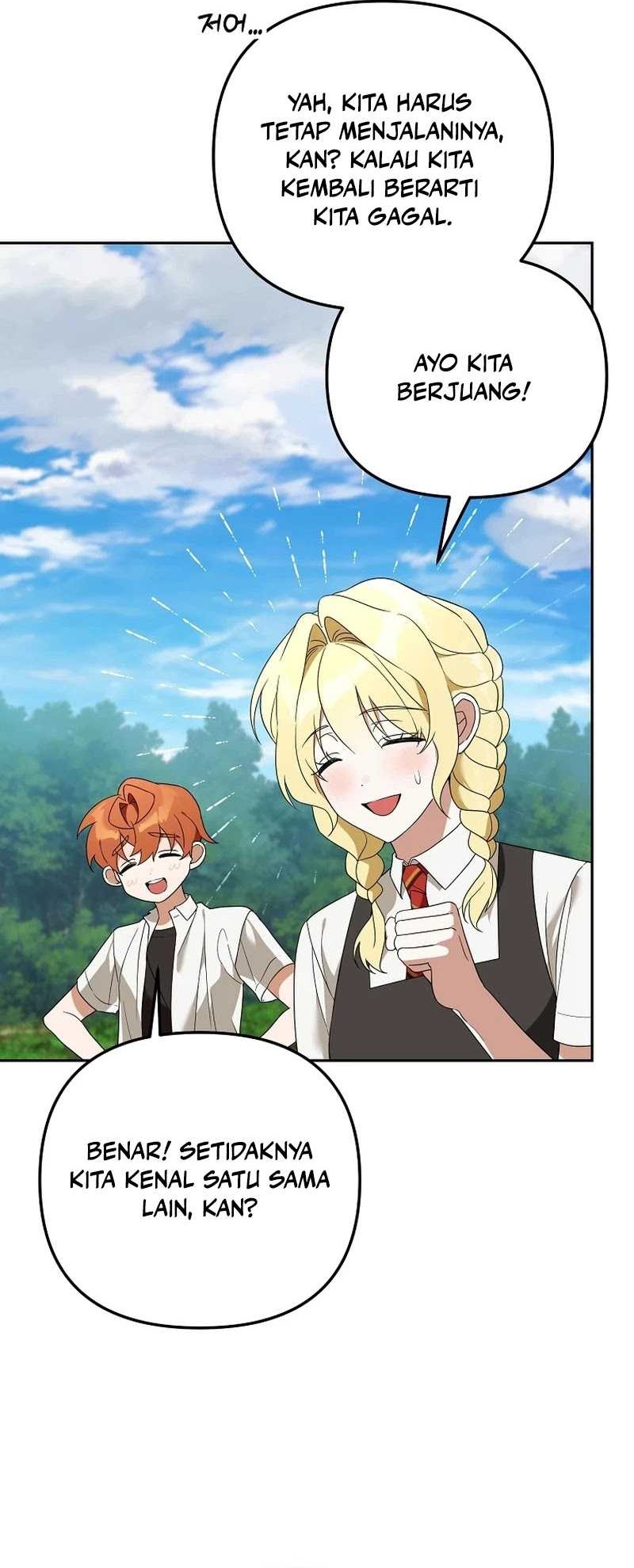 Academy’s Genius Tamer Chapter 30 - halaman 34