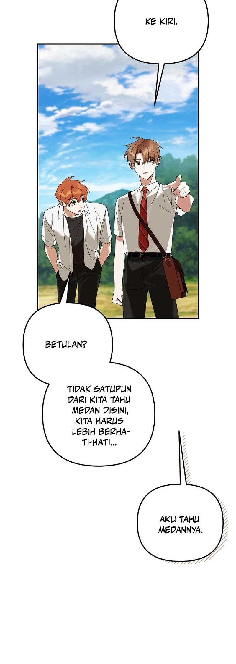 Academy’s Genius Tamer Chapter 30 - halaman 36