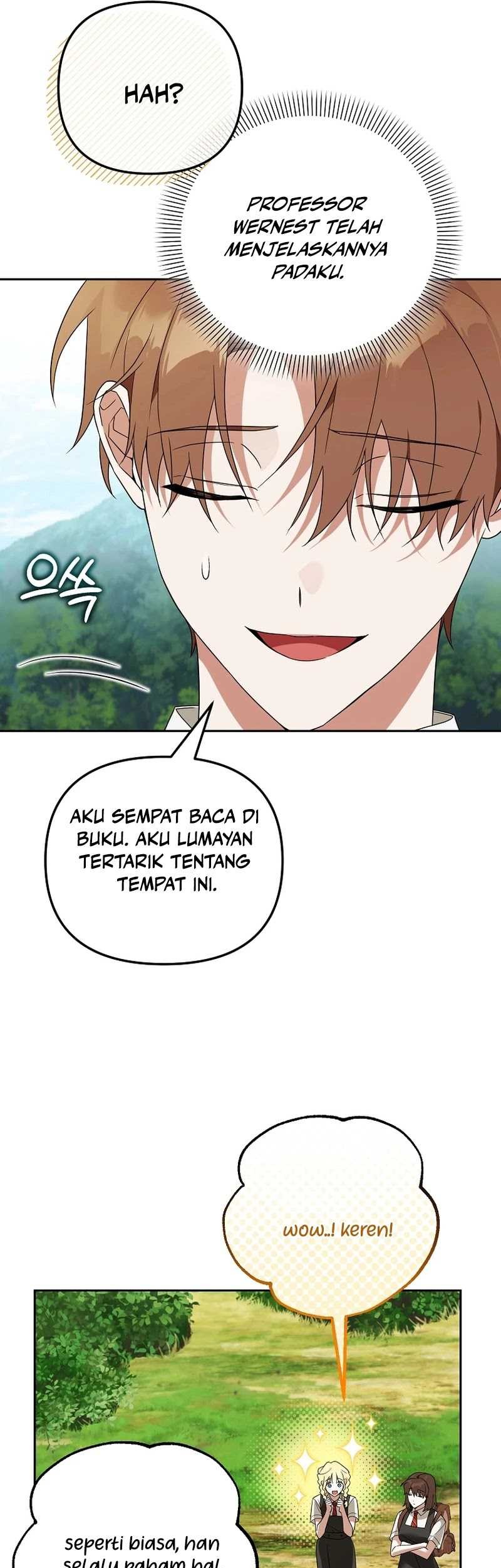 Academy’s Genius Tamer Chapter 30 - halaman 37