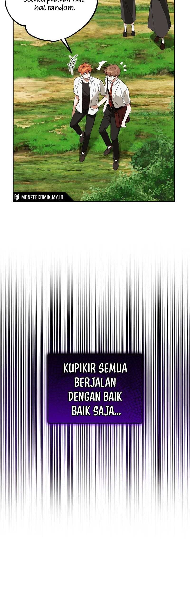 Academy’s Genius Tamer Chapter 30 - halaman 38