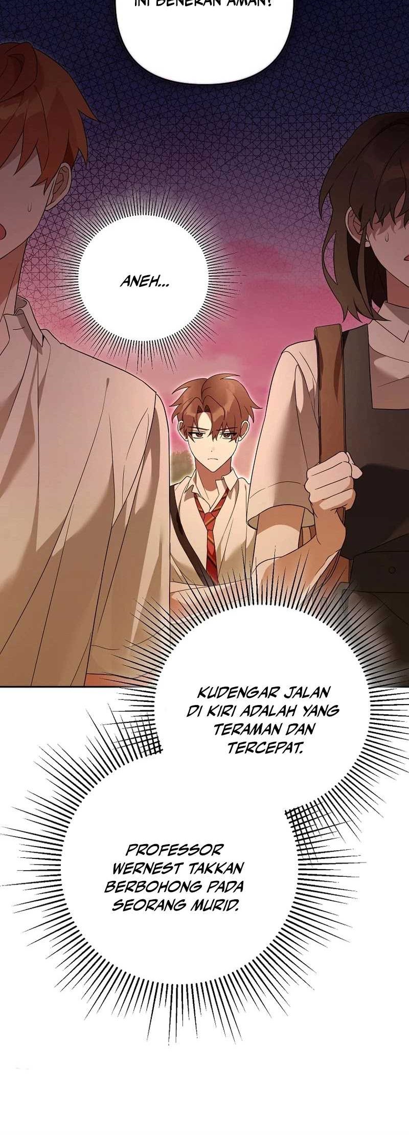 Academy’s Genius Tamer Chapter 30 - halaman 40
