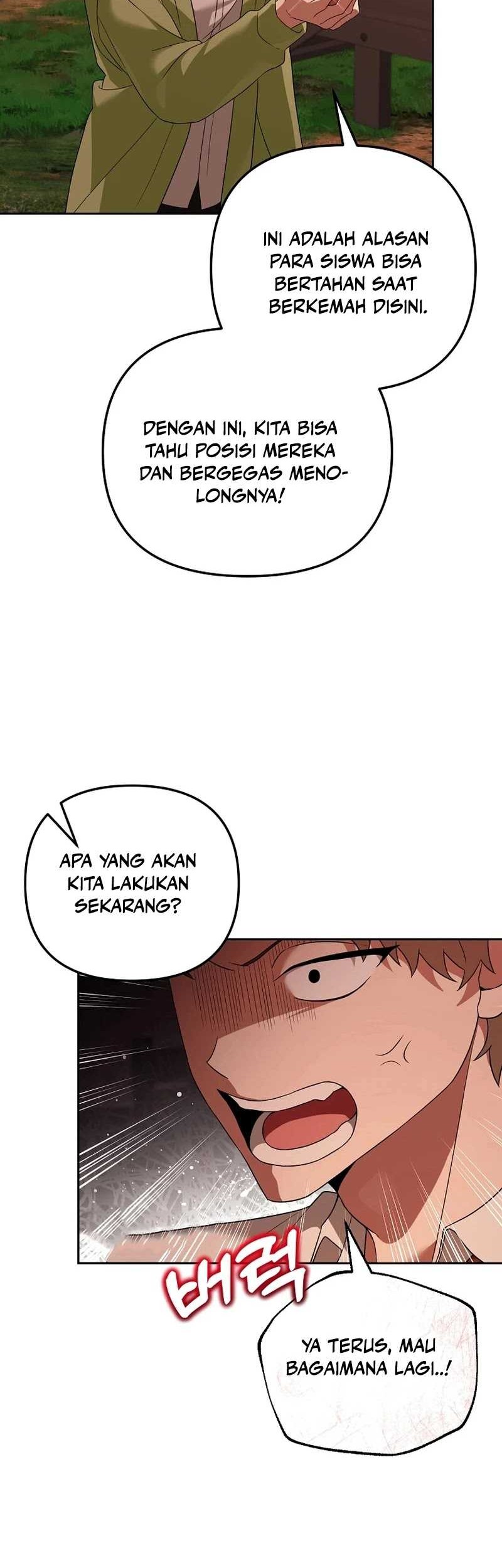Academy’s Genius Tamer Chapter 30 - halaman 44