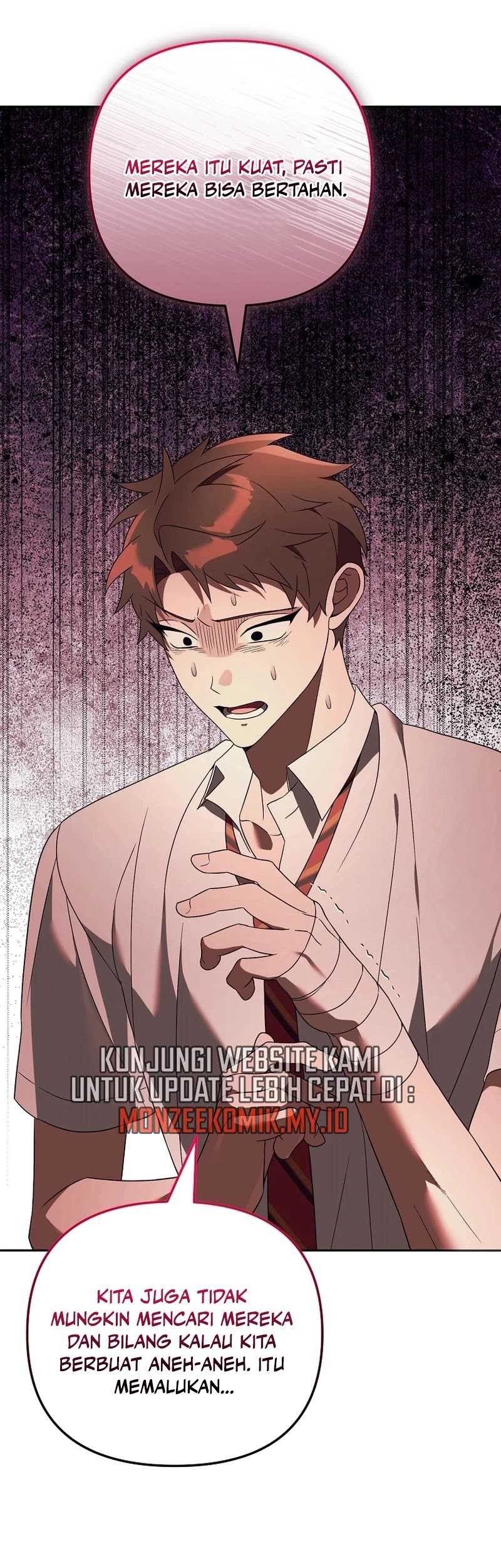 Academy’s Genius Tamer Chapter 30 - halaman 45