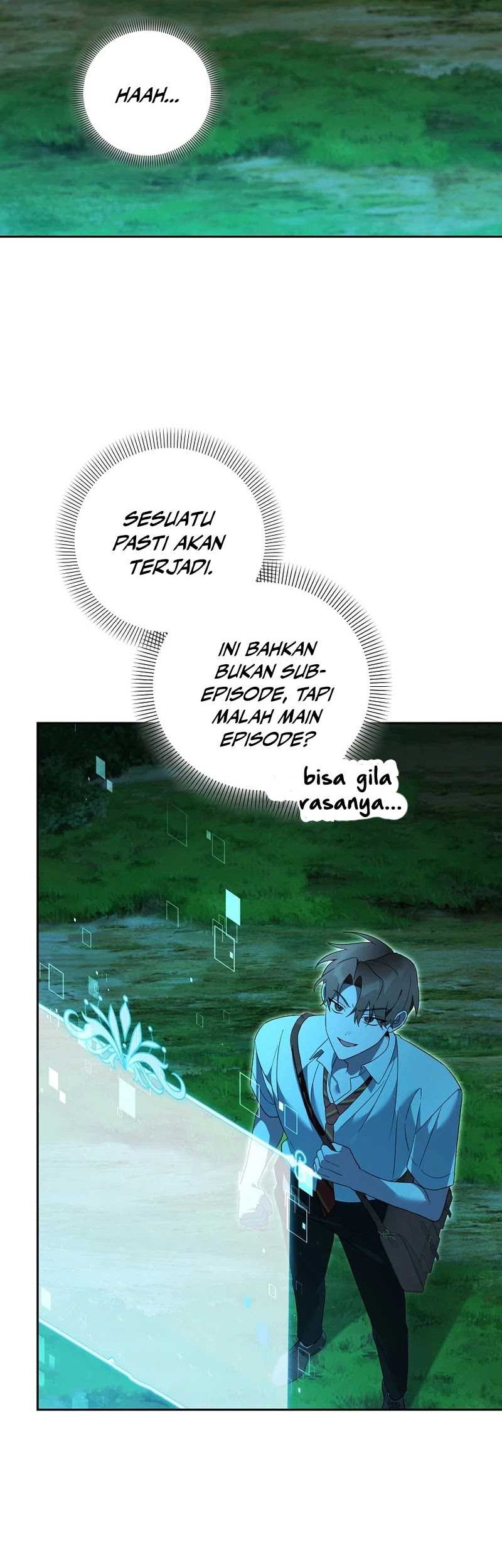 Academy’s Genius Tamer Chapter 30 - halaman 48