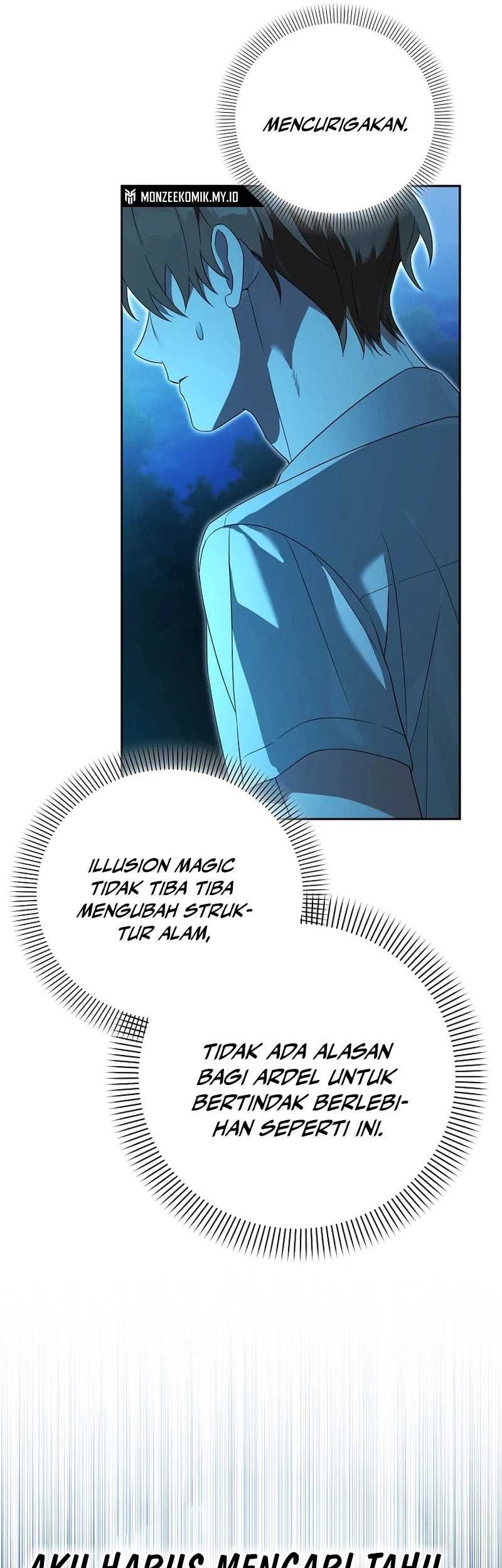 Academy’s Genius Tamer Chapter 30 - halaman 51