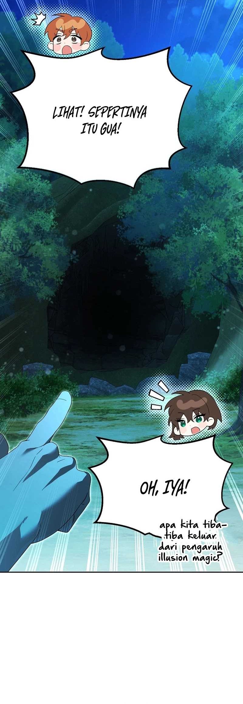 Academy’s Genius Tamer Chapter 30 - halaman 54