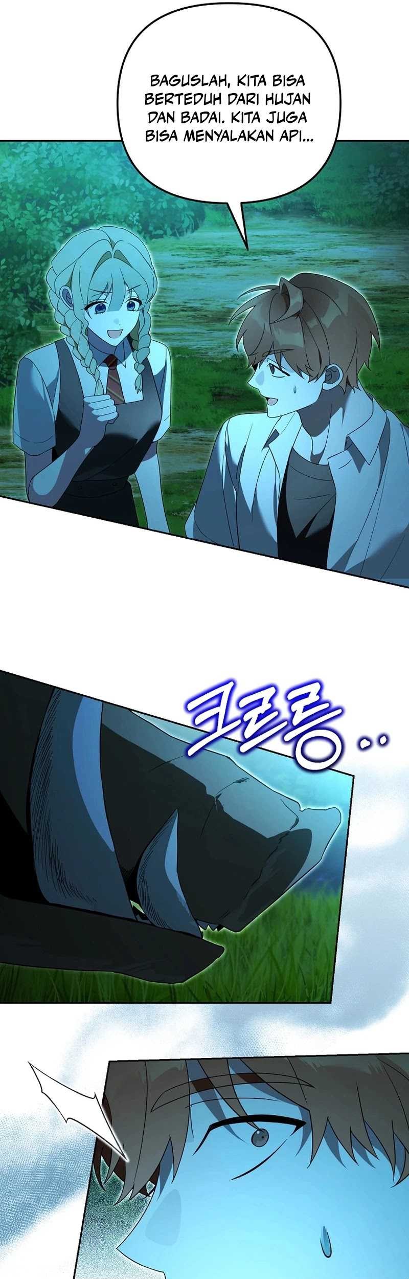 Academy’s Genius Tamer Chapter 30 - halaman 55
