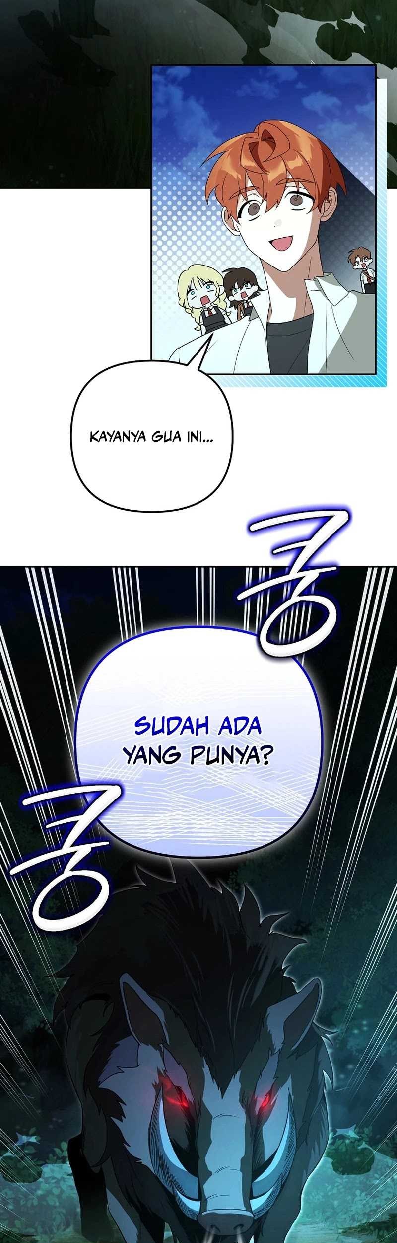 Academy’s Genius Tamer Chapter 30 - halaman 57