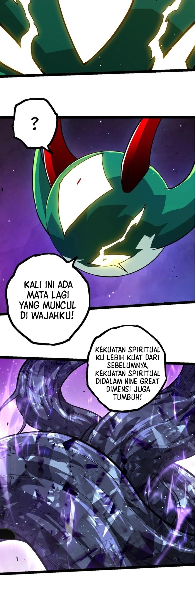 Academy’s Genius Tamer Chapter 31 - halaman 21