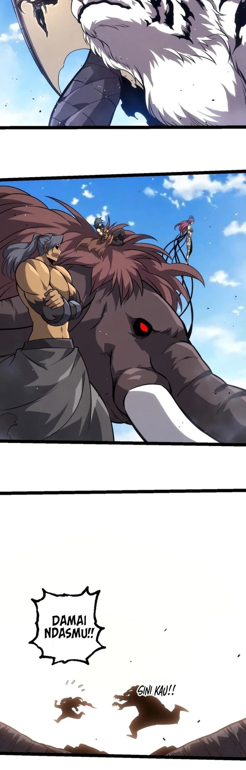 Academy’s Genius Tamer Chapter 31 - halaman 29