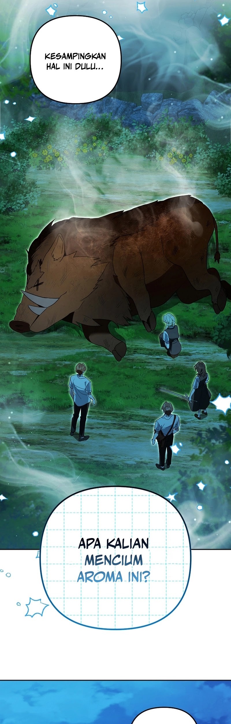 Academy’s Genius Tamer Chapter 31 - halaman 31