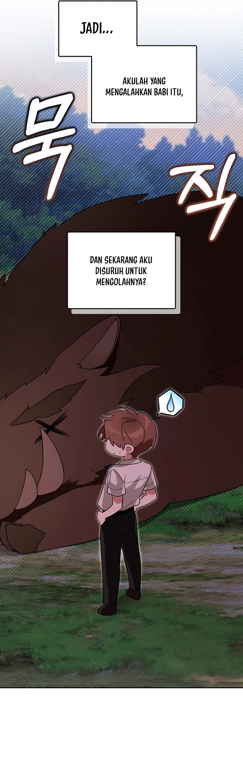 Academy’s Genius Tamer Chapter 31 - halaman 35